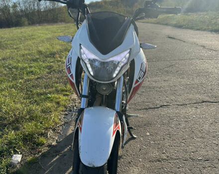 Белый Геон Пантера, объемом двигателя 0.2 л и пробегом 15 тыс. км за 928 $, фото 1 на Automoto.ua