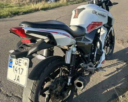 Белый Геон Пантера, объемом двигателя 0.2 л и пробегом 15 тыс. км за 928 $, фото 5 на Automoto.ua