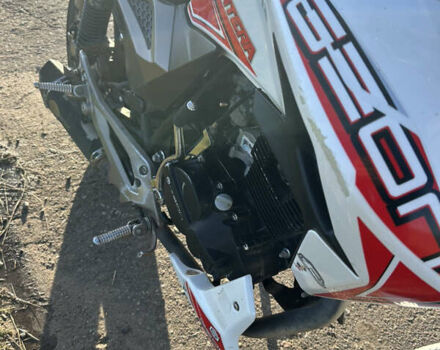 Белый Геон Пантера, объемом двигателя 0.2 л и пробегом 15 тыс. км за 928 $, фото 3 на Automoto.ua