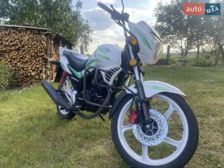 Геон Пантера 2015 в Зенькове на Automoto.ua Белый Геон Пантера, объемом двигателя 0 л и пробегом 12 тыс. км за 650 $, фото 1 на Automoto.ua