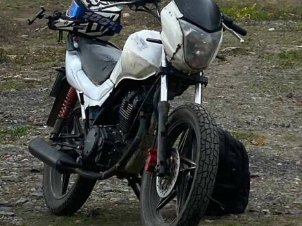 Белый Геон Пантера, объемом двигателя 0.15 л и пробегом 10 тыс. км за 550 $, фото 1 на Automoto.ua