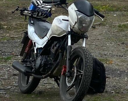 Белый Геон Пантера, объемом двигателя 0.15 л и пробегом 10 тыс. км за 550 $, фото 1 на Automoto.ua