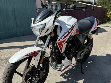 Геон Пантера 2019 у Вышгороде на Automoto.ua Білий Геон Пантера, об'ємом двигуна 0.2 л та пробігом 17 тис. км за 1312 $, фото 1 на Automoto.ua