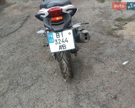 Белый Геон Пантера, объемом двигателя 0.2 л и пробегом 700 тыс. км за 1200 $, фото 1 на Automoto.ua