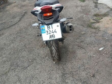 Білий Геон Пантера, об'ємом двигуна 0.2 л та пробігом 700 тис. км за 1200 $, фото 1 на Automoto.ua