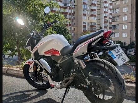 Білий Геон Пантера, об'ємом двигуна 0.2 л та пробігом 14 тис. км за 1150 $, фото 1 на Automoto.ua