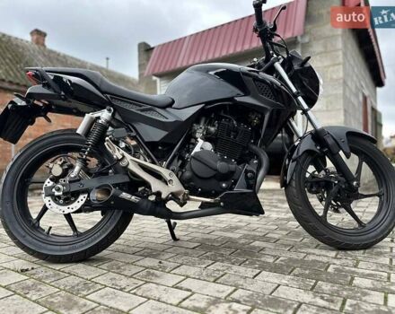 Чорний Геон Пантера, об'ємом двигуна 0.2 л та пробігом 3 тис. км за 1186 $, фото 7 на Automoto.ua