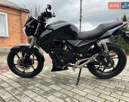 Чорний Геон Пантера, об'ємом двигуна 0.2 л та пробігом 3 тис. км за 1186 $, фото 3 на Automoto.ua