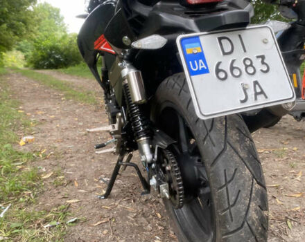 Черный Геон Пантера, объемом двигателя 0.2 л и пробегом 5 тыс. км за 1200 $, фото 4 на Automoto.ua
