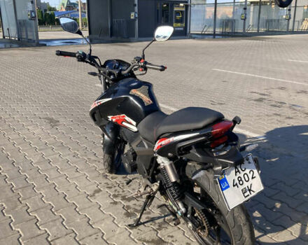 Черный Геон Пантера, объемом двигателя 0.2 л и пробегом 14 тыс. км за 1100 $, фото 1 на Automoto.ua