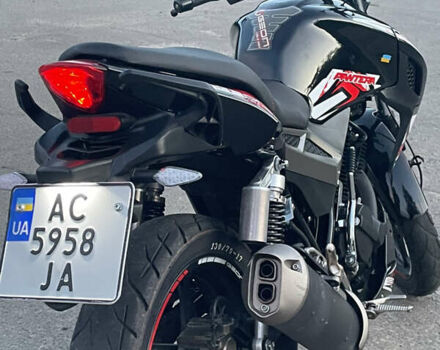 Черный Геон Пантера, объемом двигателя 0.2 л и пробегом 19 тыс. км за 1028 $, фото 2 на Automoto.ua