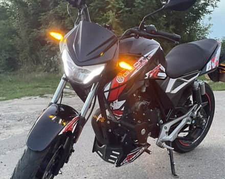 Черный Геон Пантера, объемом двигателя 0.2 л и пробегом 19 тыс. км за 1028 $, фото 3 на Automoto.ua