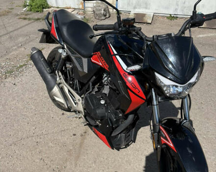 Чорний Геон Пантера, об'ємом двигуна 0.2 л та пробігом 5 тис. км за 1150 $, фото 1 на Automoto.ua