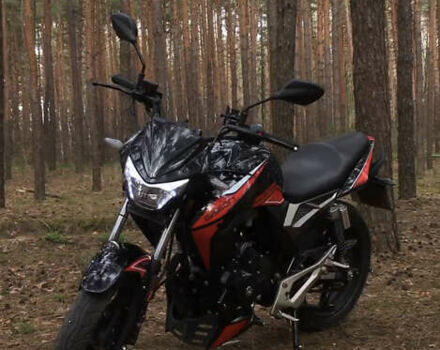 Чорний Геон Пантера, об'ємом двигуна 0.2 л та пробігом 5 тис. км за 1150 $, фото 11 на Automoto.ua