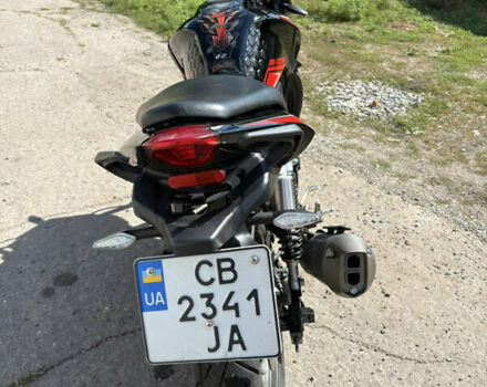 Чорний Геон Пантера, об'ємом двигуна 0.2 л та пробігом 5 тис. км за 1150 $, фото 2 на Automoto.ua