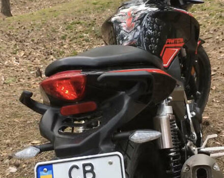 Чорний Геон Пантера, об'ємом двигуна 0.2 л та пробігом 5 тис. км за 1150 $, фото 9 на Automoto.ua