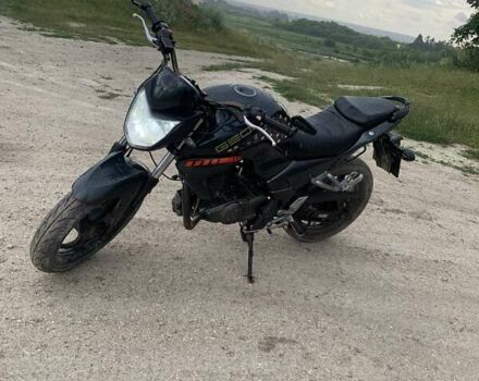 Чорний Геон Пантера, об'ємом двигуна 0.12 л та пробігом 23 тис. км за 830 $, фото 1 на Automoto.ua