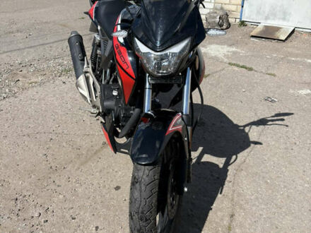 Геон Пантера 2018 у Варве на Automoto.ua Чорний Геон Пантера, об'ємом двигуна 0.2 л та пробігом 5 тис. км за 1150 $, фото 1 на Automoto.ua