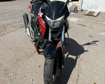 Чорний Геон Пантера, об'ємом двигуна 0.2 л та пробігом 5 тис. км за 1150 $, фото 1 на Automoto.ua