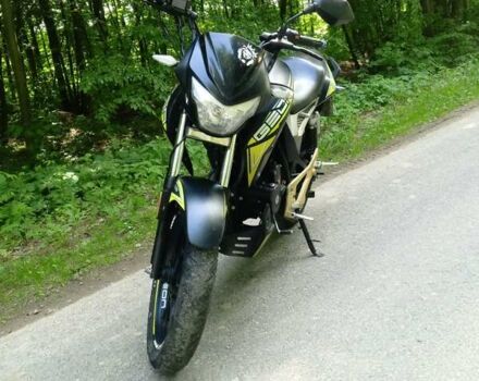 Чорний Геон Пантера, об'ємом двигуна 0 л та пробігом 13 тис. км за 965 $, фото 1 на Automoto.ua