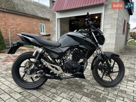 Чорний Геон Пантера, об'ємом двигуна 0.2 л та пробігом 3 тис. км за 1186 $, фото 1 на Automoto.ua