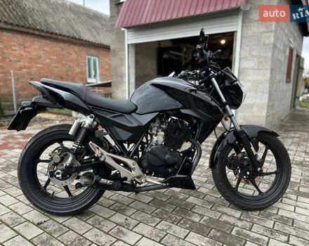 Черный Геон Пантера, объемом двигателя 0.2 л и пробегом 3 тыс. км за 1186 $, фото 1 на Automoto.ua