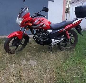 Червоний Геон Пантера, об'ємом двигуна 0 л та пробігом 5 тис. км за 700 $, фото 1 на Automoto.ua