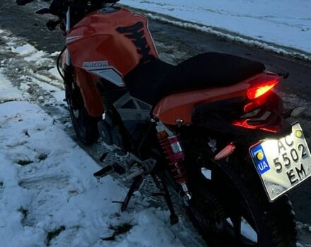 Геон Пантера, объемом двигателя 0.2 л и пробегом 0 тыс. км за 640 $, фото 2 на Automoto.ua