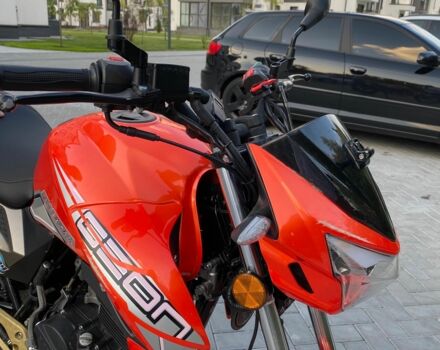Геон Пантера, объемом двигателя 0.2 л и пробегом 0 тыс. км за 1100 $, фото 5 на Automoto.ua