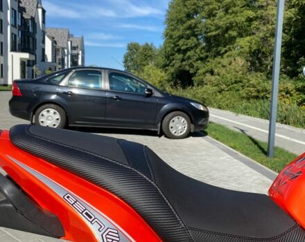 Геон Пантера, объемом двигателя 0.2 л и пробегом 0 тыс. км за 1100 $, фото 10 на Automoto.ua