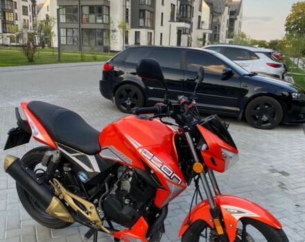 Геон Пантера, объемом двигателя 0.2 л и пробегом 0 тыс. км за 1100 $, фото 4 на Automoto.ua