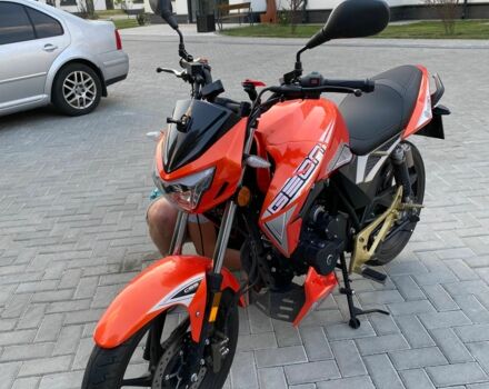 Геон Пантера, объемом двигателя 0.2 л и пробегом 0 тыс. км за 1100 $, фото 3 на Automoto.ua