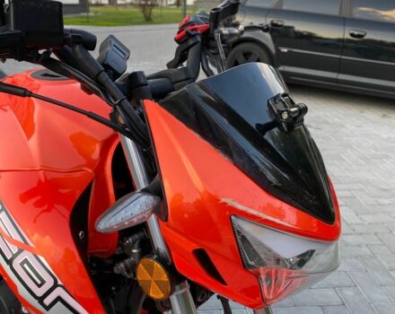 Геон Пантера, объемом двигателя 0.2 л и пробегом 0 тыс. км за 1100 $, фото 8 на Automoto.ua