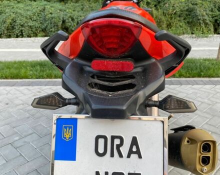 Геон Пантера, объемом двигателя 0.2 л и пробегом 0 тыс. км за 1100 $, фото 9 на Automoto.ua