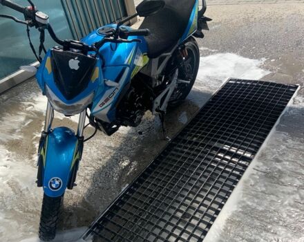 Геон Пантера, об'ємом двигуна 0.2 л та пробігом 0 тис. км за 945 $, фото 2 на Automoto.ua