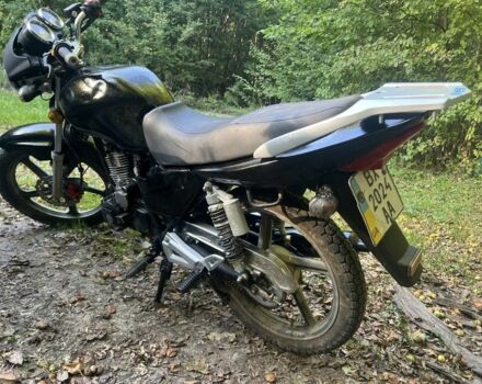 Геон Пантера, объемом двигателя 0.15 л и пробегом 0 тыс. км за 550 $, фото 5 на Automoto.ua