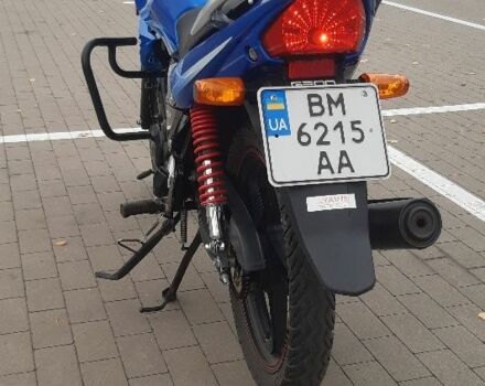 Геон Пантера, об'ємом двигуна 0.15 л та пробігом 0 тис. км за 664 $, фото 3 на Automoto.ua