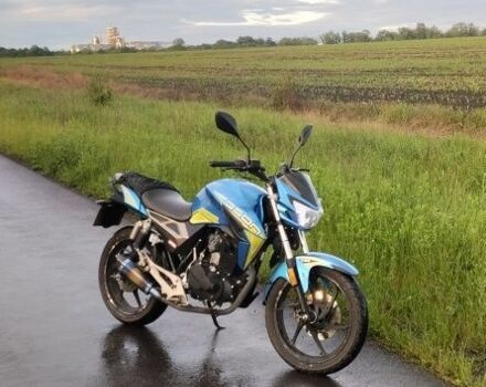 Геон Пантера, об'ємом двигуна 0.2 л та пробігом 0 тис. км за 1101 $, фото 3 на Automoto.ua