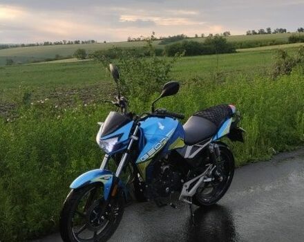 Геон Пантера, об'ємом двигуна 0.2 л та пробігом 0 тис. км за 1101 $, фото 2 на Automoto.ua