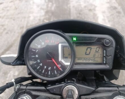 Геон Пантера, об'ємом двигуна 0.2 л та пробігом 0 тис. км за 1000 $, фото 6 на Automoto.ua