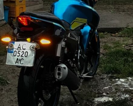 Геон Пантера, объемом двигателя 0.2 л и пробегом 0 тыс. км за 877 $, фото 3 на Automoto.ua