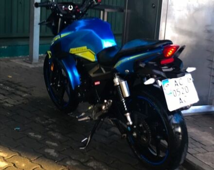 Геон Пантера, объемом двигателя 0.2 л и пробегом 0 тыс. км за 877 $, фото 1 на Automoto.ua