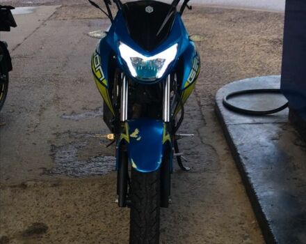 Геон Пантера, объемом двигателя 0.2 л и пробегом 0 тыс. км за 877 $, фото 2 на Automoto.ua