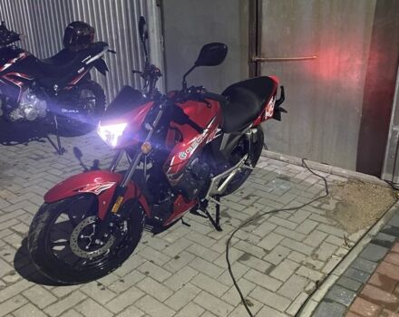 Геон Пантера, объемом двигателя 0.2 л и пробегом 0 тыс. км за 1200 $, фото 6 на Automoto.ua