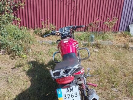 Геон Пантера, об'ємом двигуна 0.15 л та пробігом 0 тис. км за 210 $, фото 1 на Automoto.ua