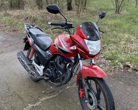 Геон Пантера, объемом двигателя 0.15 л и пробегом 0 тыс. км за 593 $, фото 1 на Automoto.ua