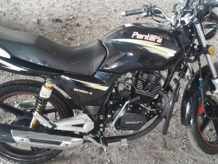 Геон Пантера, объемом двигателя 0.15 л и пробегом 0 тыс. км за 790 $, фото 1 на Automoto.ua