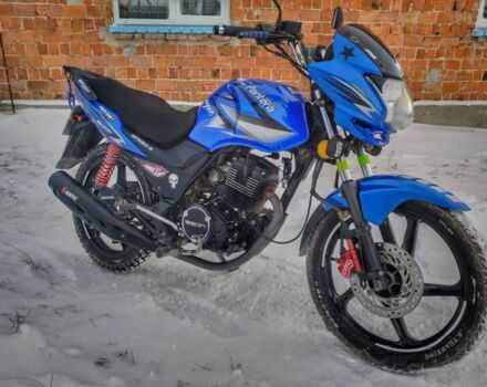 Геон Пантера, об'ємом двигуна 0.15 л та пробігом 0 тис. км за 750 $, фото 1 на Automoto.ua