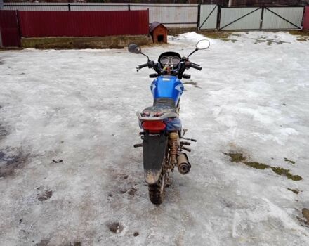 Геон Пантера, объемом двигателя 0.15 л и пробегом 0 тыс. км за 350 $, фото 1 на Automoto.ua