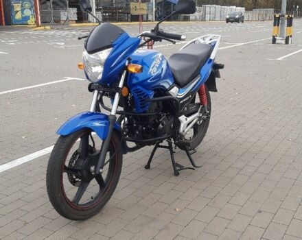 Геон Пантера, объемом двигателя 0.15 л и пробегом 0 тыс. км за 664 $, фото 1 на Automoto.ua